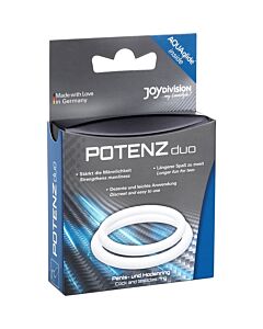 Duo Puissance Transparent