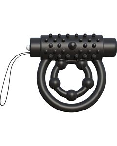 Bague fantaisie c-ring télécommande perforance