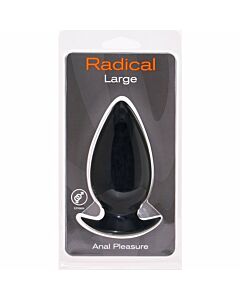 Radical - anal pung - long - noir