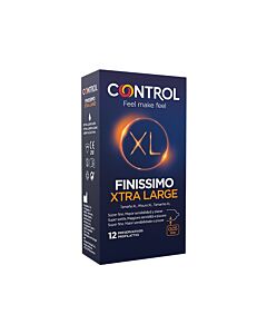 Contrôle Finissimo XL 12uds
