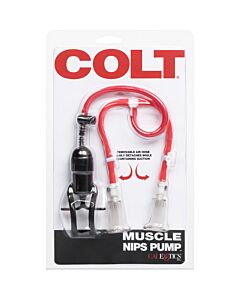 Colt muscle succionador de pezones