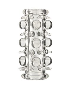 Funda para pene de silicona