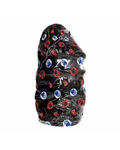 Pénis Anal XXL Noir