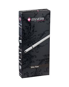 Dilatateur de pénis fin et lisse - son urétral