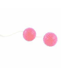 Boules de Plaisir Profond Rose