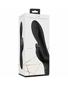 Look - lapin pungo g, silicone - noir