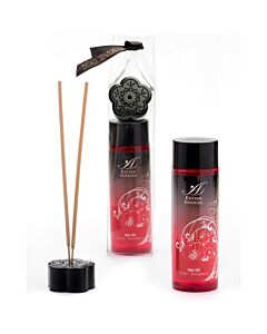 Huile Chauffante Fraise Extatique