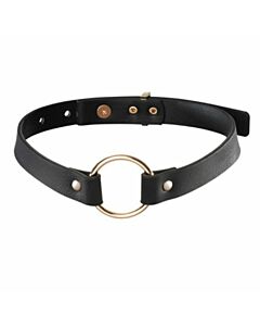 Bijoux indiscrets maze  collar choker negro