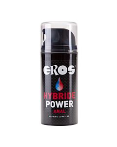 LubriPower 100 - Lubrifiant Anal Eros