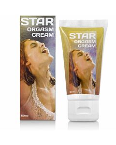 Crème Stellaire Orgasmique 50ml