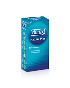 Préservatifs Naturels Durex 12 unités.