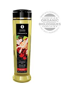 Huile Shunga Orgasmique