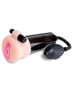 Plaisir d'aspiration