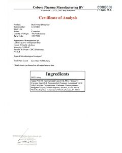 Retardant Bull Power.