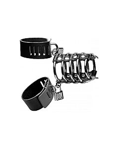 Gates of hell - dispositivo de castidad