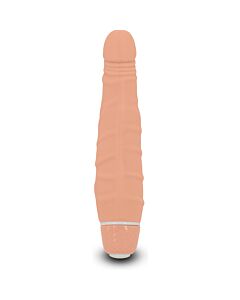 Get real mini classic slim vibrador nude