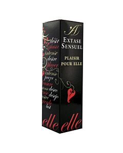Crème Extase Sensuel pour Elle