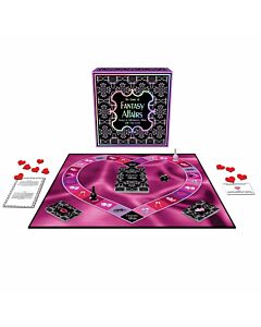 Jeux Fantasmes: Affaires Fantastiques