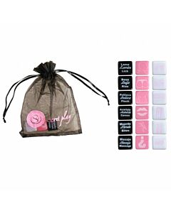 Trio Secret: Jeu de Dés