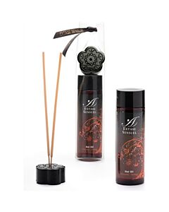 Huile Chaude Choco-Orange