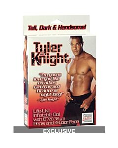 réaliste gonflable poupée tyler chevalier