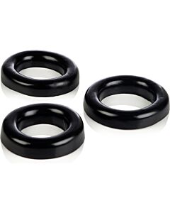 Ensemble de Triple Anneaux Colt