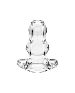 Plug Double Translucide