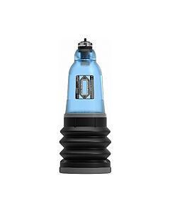 Pompe à eau puissante bleue