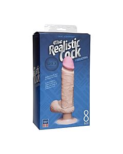Les réalistes cock vibrateur UR3 pénis réalistes avec 20 cm