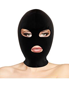Masque Soumission Obscurité