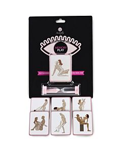 Jeu de Mémoire Sensuelle