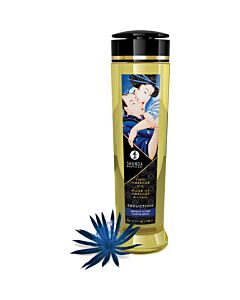 Massage à l'huile de Shunga séduction érotique