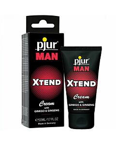 Crème Massage Homme Xtend