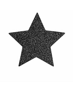 Étoile Éclair Tétons Noirs