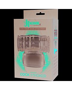 Acople para masturbadores o vibradores