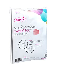 tampons Beppy classiques 30 pcs