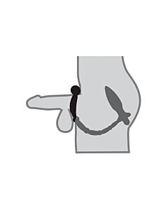 Anneau Anal Vibreur Booty Buzz