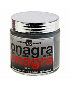 Puissance d'Onagre 100cc