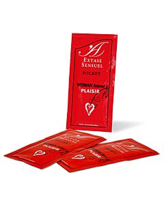 Extase crème stimulant sensuel pour son monodosis