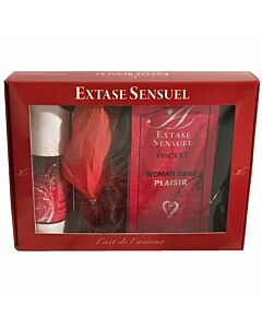 Kit Voyage Sensuel Extase