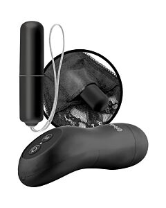 String Vibrant à Distance Fantaisie Fétiche