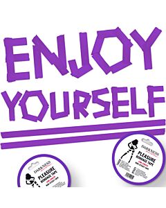 Ruban de bondage violet nocturne