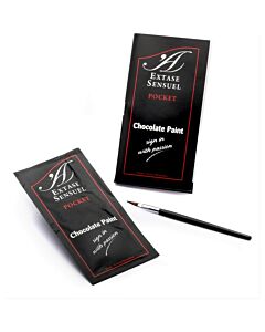 Extase sensuelle effet peinture 10ml attraction du corps au chocolat