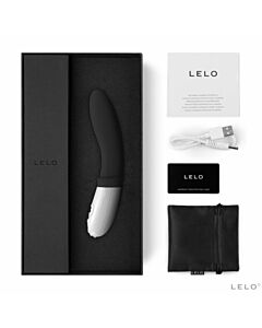 Vibromasseur Lelo Noir Intense