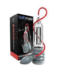 HydroPompe Transparente 9X