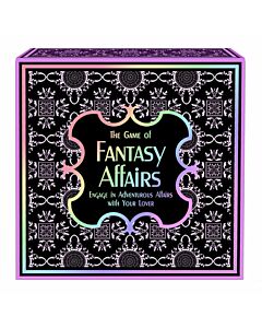 Jeux Fantasmes: Affaires Fantastiques
