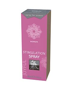 Spray Stimulant Shiatsu Femme 30ml