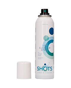 Shots liquids - limpiador de juguetes en spray 150ml
