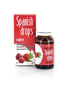 Gouttes Romance Framboise
