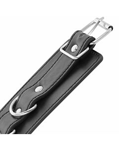 Menottes Sombres Ajustables